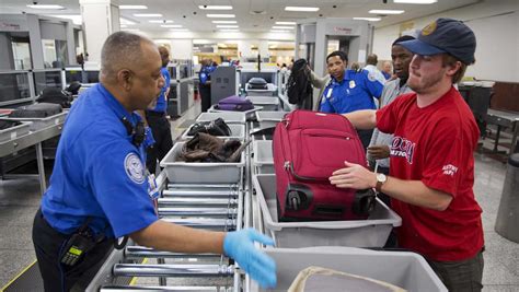 carry on bracelet tsa checkpoint.